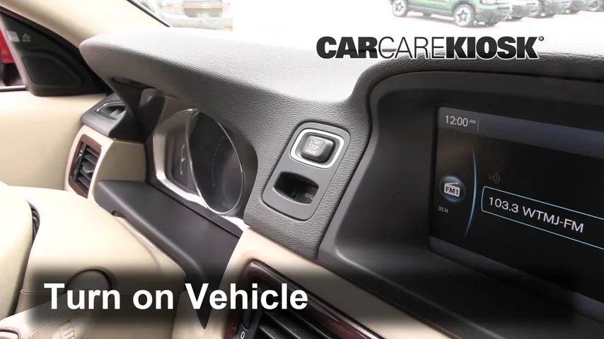 2014 Volvo XC70 T6 3.0L 6 Cyl. Turbo Bluetooth